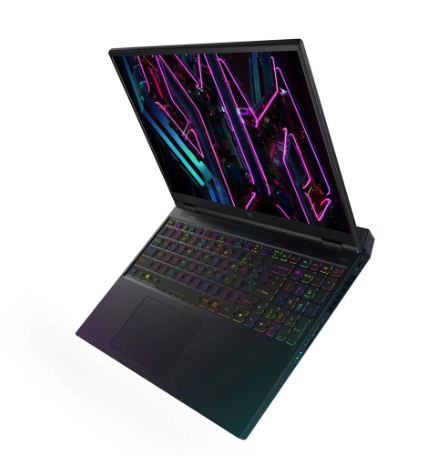 宏碁推出新款战斧 18 大屏游戏本:i9 + RTX 4080 独显,19999 元