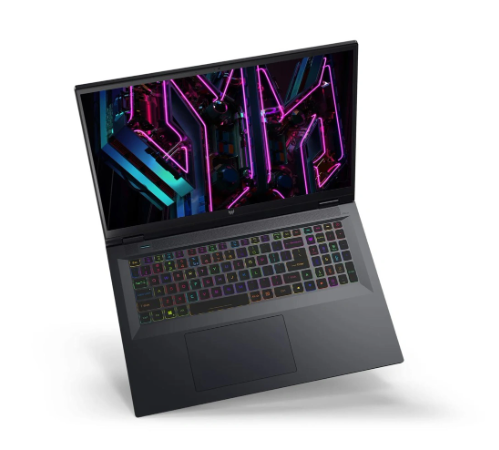 宏碁推出新款战斧 18 大屏游戏本:i9 + RTX 4080 独显,19999 元