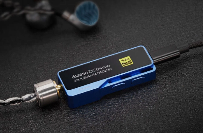 艾巴索 iBasso DC04PRO 平衡解码耳放开售:自研 FPGA 技术 + KDS 飞秒晶振,首发价 618 元