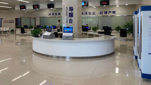 智慧政务跑出便民利民新速度,亚略特智慧机器多省市落地