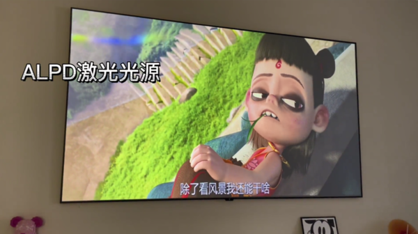 客厅买一台4K投影仪有必要吗,当贝X3 Pro活动价入手体验