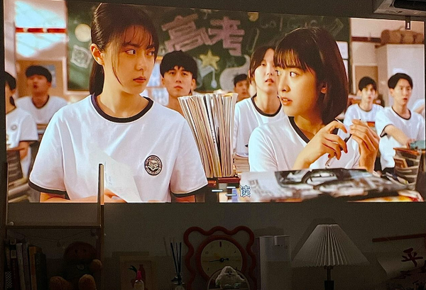 天猫千元LCD投影仪热销榜,哈趣投影再度登顶第1名天猫第3