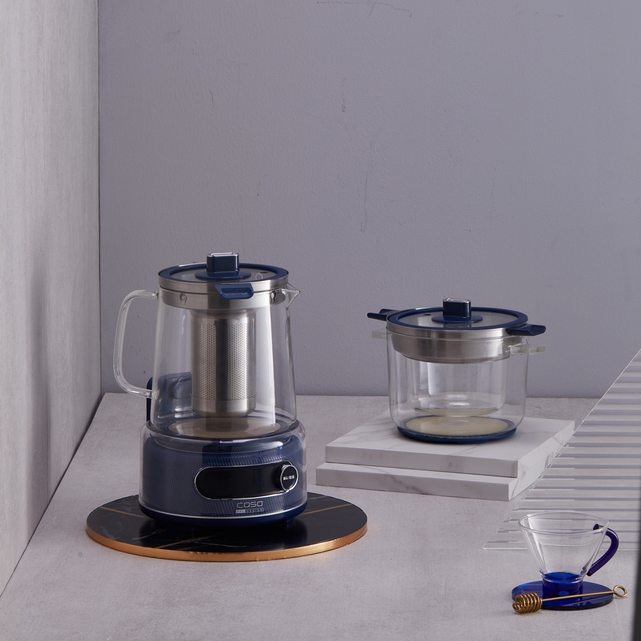 智感加热炖煮有“料”,卡梭IH养生壶开启春节后滋补养生新模式