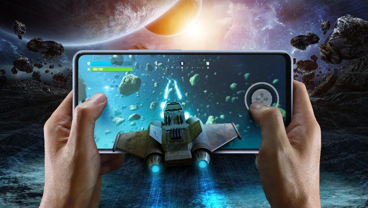 情人节约会不能没有它,三星Galaxy A53 5G记录难忘瞬间