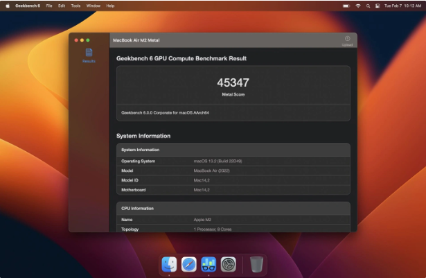 新一代 Geekbench 6 跨平台跑分工具正式发布:优化大小核架构,加入多项新测试