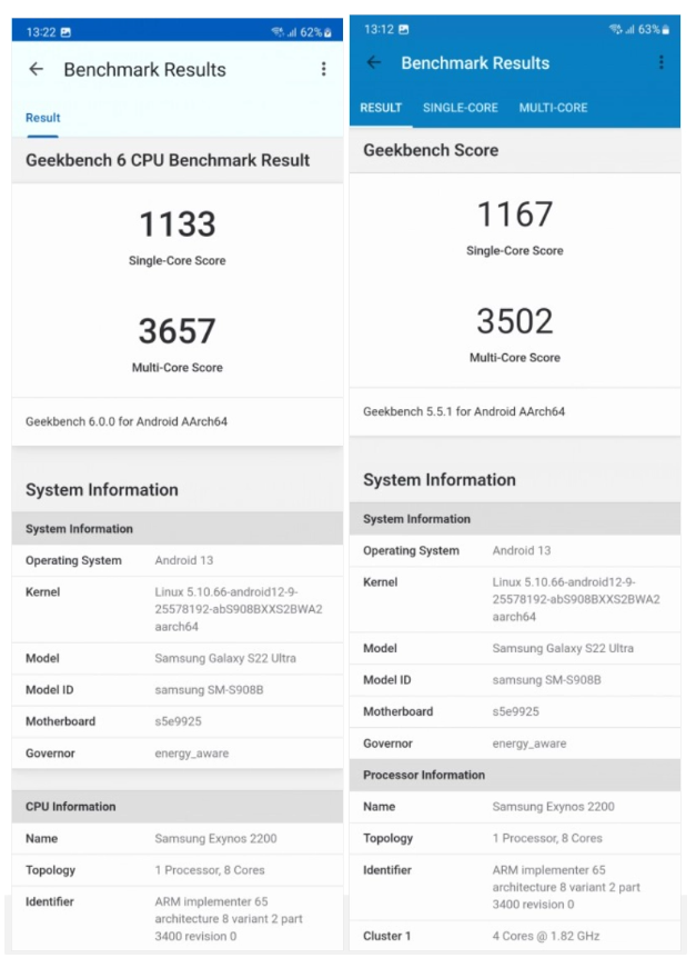 新一代 Geekbench 6 跨平台跑分工具正式发布:优化大小核架构,加入多项新测试