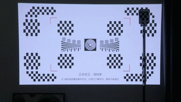 当贝D5X可以开灯使用吗,开灯的画质效果好不好