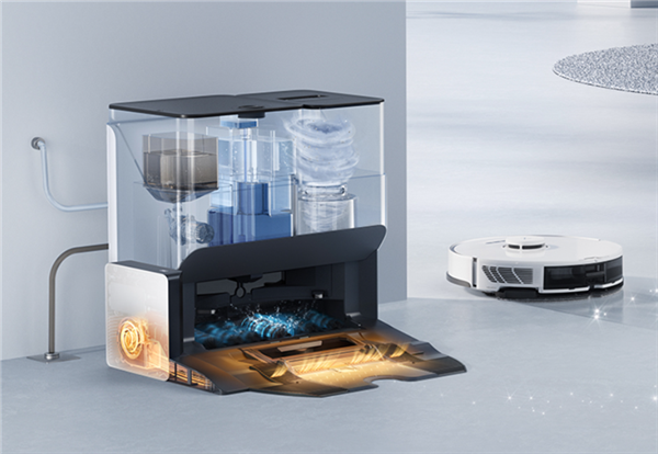 接棒年销26万台扫地机器人爆款单品!石头G10S Pure即将正式亮相