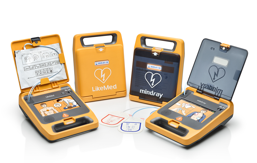 时间就是生命!让学校AED为校园突发事故筑牢“防护网”!