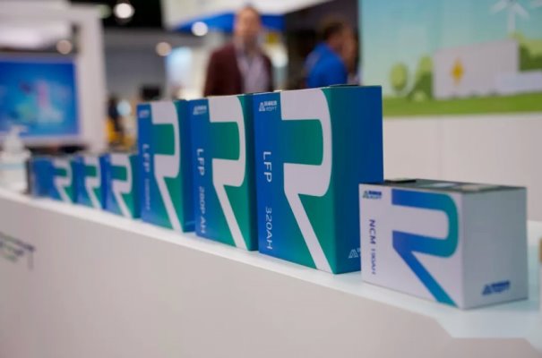 今年起火出圈!瑞浦兰钧储能出货紧随“宁王”