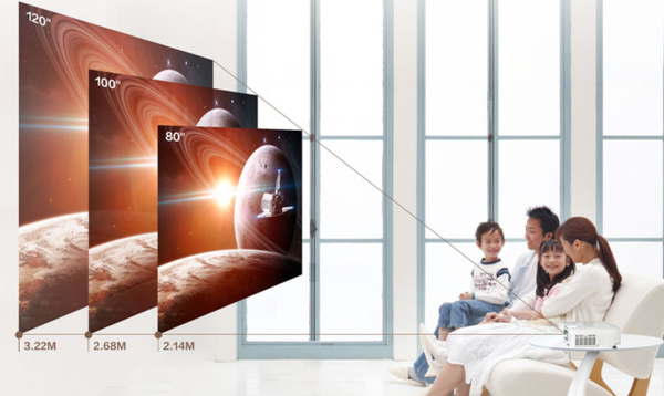 投影仪什么牌子好?千万别被带节奏,选购投影仪一定要看这四个维度