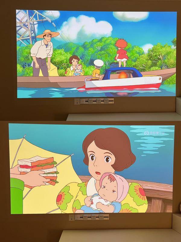 2023年最适合追剧的投影仪推荐,当贝D5X适合女生的追剧神器 给生活带来欢乐