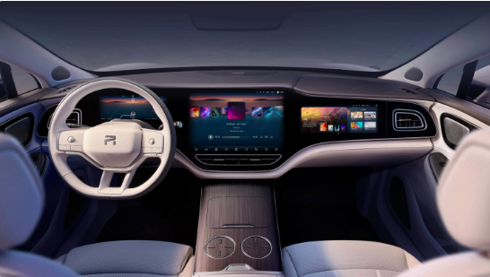 飞凡 F7 首台批产试制车已正式下线,将于 3 月底上市并开启交付