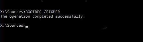 Win7系统如何修复mbr