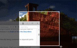 Win10怎么通过快捷组合键截屏