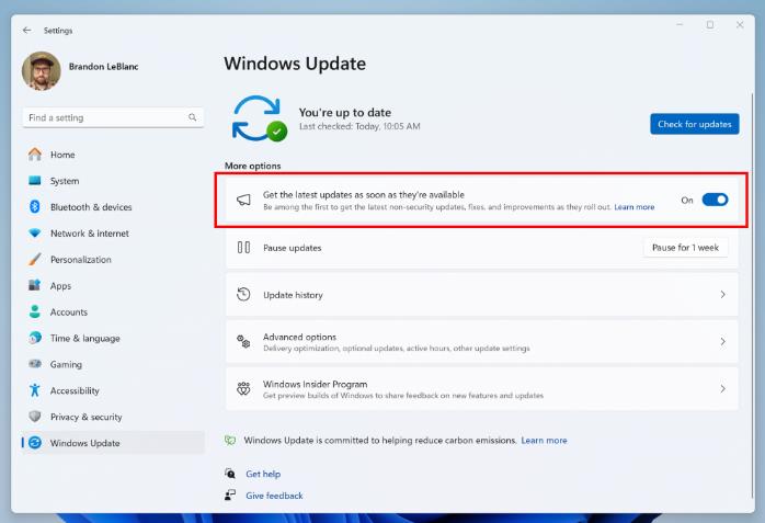 Win11 Insider Build 22635.2486发布，开始菜单组件显示有更新！