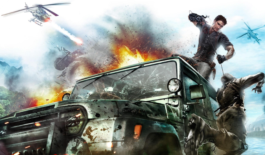 win10玩正当防卫2提示内存不足怎么办?