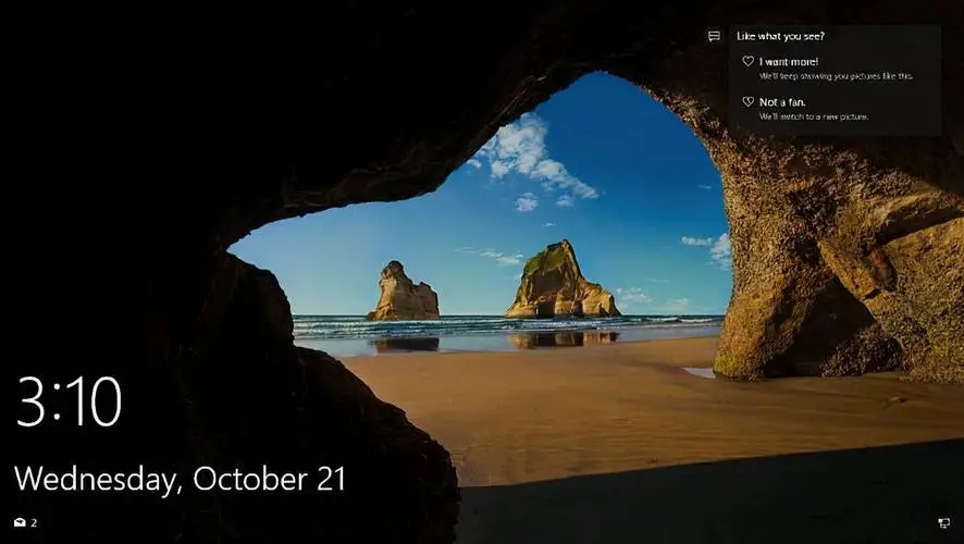windows锁屏壁纸怎么删除？windows锁屏壁纸删除方法