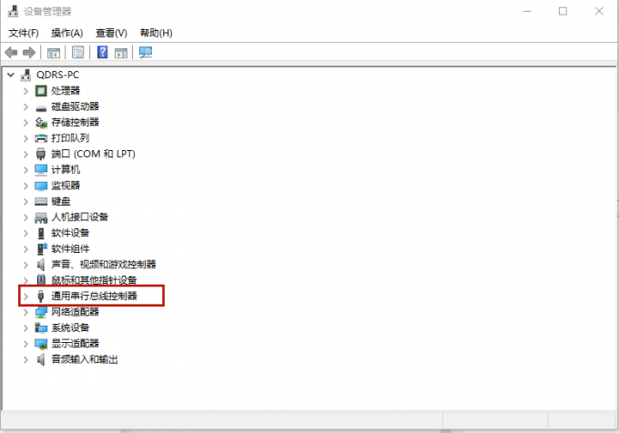 usb接口全部有电但失灵怎么办?usb接口修复小窍门