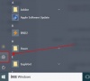 Win10将开始菜单设置为全屏大小怎么调?