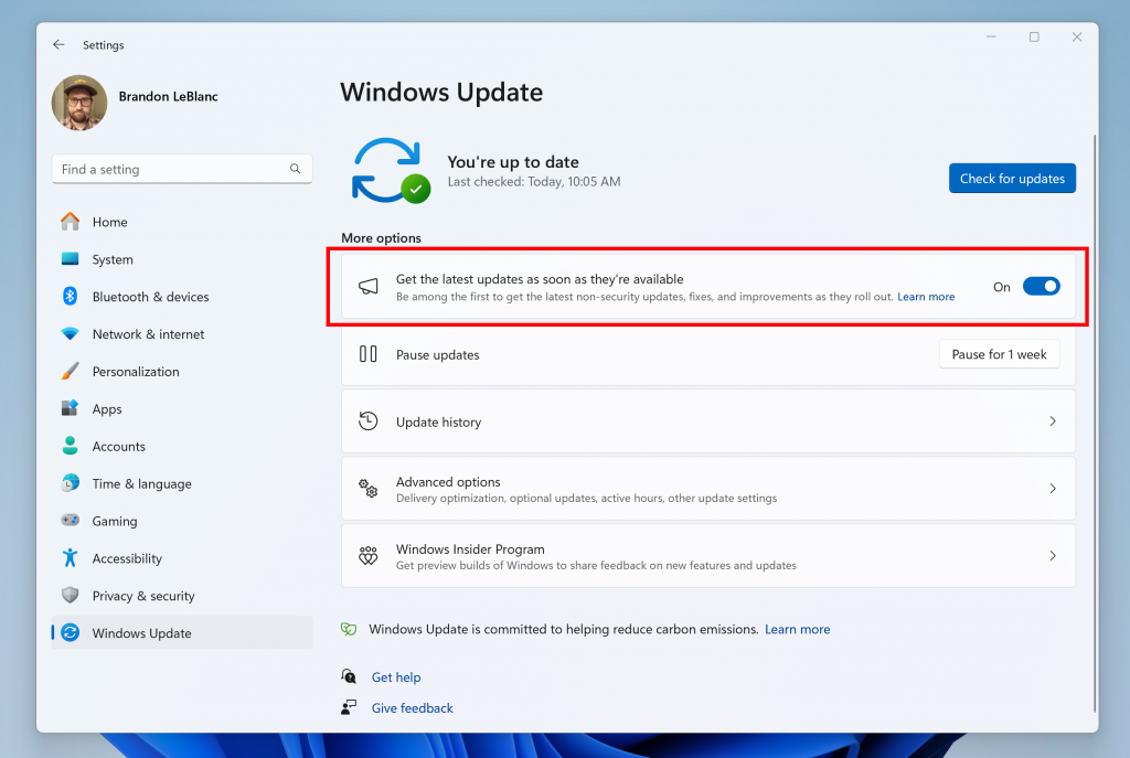 微软 Win11 Beta 预览版 Build 22635.3061 发布：改进共享菜单、锁屏天气及