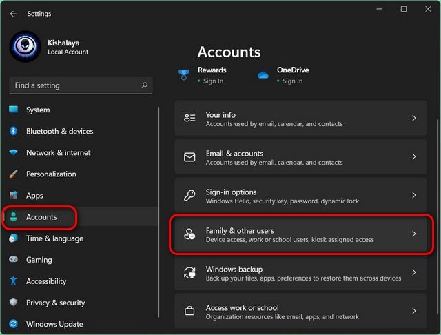 win11怎么将帐户设为管理员？win11账户添加管理员权限教程