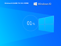 【长期支持】Windows10 LTSC 64位 2021企业纯净版