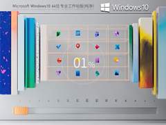 【无捆绑】Windows10 22H2 X64 专业工作站纯净版