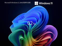 【无捆绑】Windows11 24H2 纯净专业版