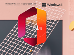 【办公专用】Windows11 23H2 64位 专业办公版