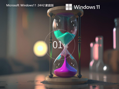 【日常使用】Windows11 24H2 64位 中文家庭版