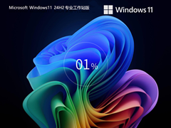 【高性能系统】Windows11 24H2 64位 专业工作站版